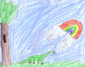 Harry's Rainbow