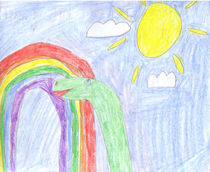 Harry's Rainbow