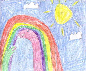 Harry's Rainbow