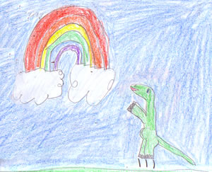Harry's Rainbow