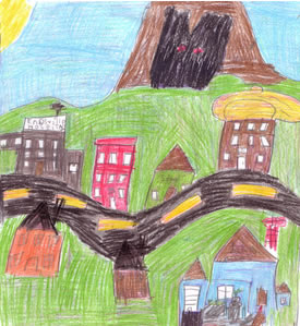 How John Saved Endsville