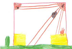 Itsy the Spider