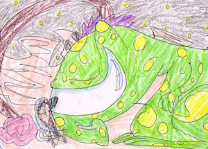 Jabees on Planet Gesundheit