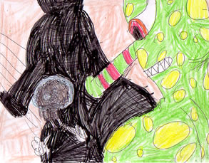 Jabees on Planet Gesundheit