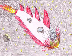 Jabees on Planet Gesundheit