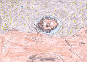 Jabees on Planet Gesundheit
