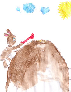 Lucky and the Rabbit
