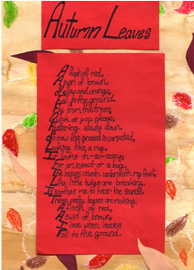 Naturally - A Book of Poems