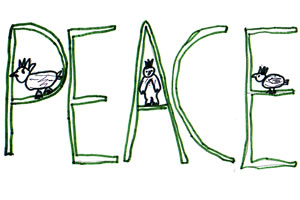 Peace at Last
