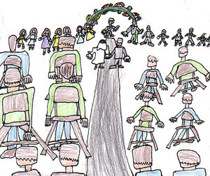 Six Year Old Marriage: A True Story