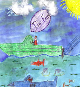 The Boating Lesson