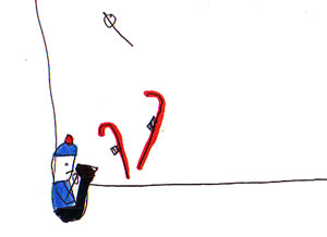 The Boy Who Loved to Ski
