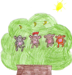 The Drama Monkey