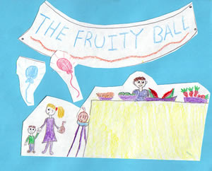 The Kingdom of Fruits