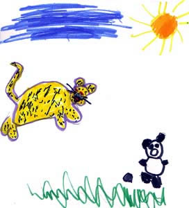 The Panda's Adventure