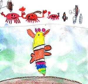 The Scuba Diver