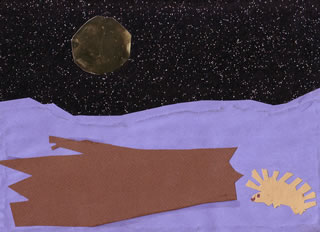 At Night