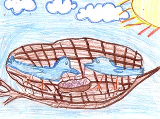 Brain the Bird Learns to Fly