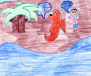 Flipper's Friendship Adventure