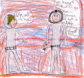 Going to Mars in 20 Years