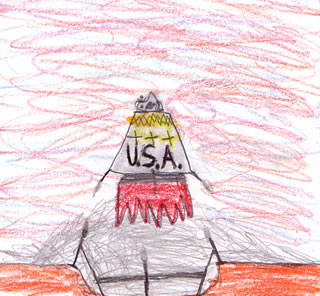 Going to Mars in 20 Years