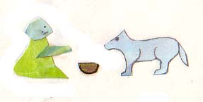 How the Fox Got its Color