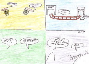 The Legend of the Magic Whistle