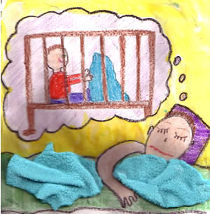 Sleepover Secret