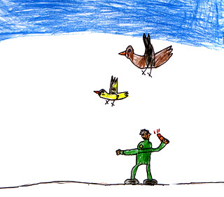 The Fantastic Forest Ranger