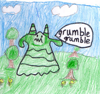 The Grumbler