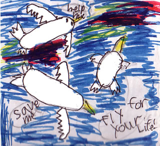 The Unloveable Seagull