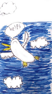 The Unloveable Seagull