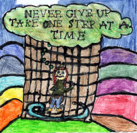 Never Give Up