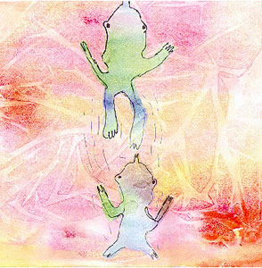 Jump Through the Sky