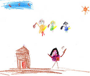 he Story of The Poor People's Fairies