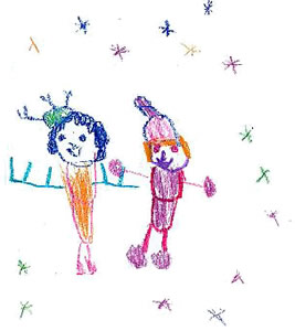 The Snowflake Fairy 