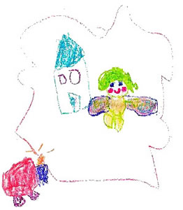 The Snowflake Fairy 