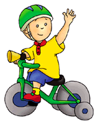 Caillou