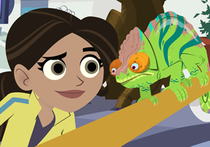 WK315_Chameleons on Target
