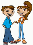 Maya & Miguel