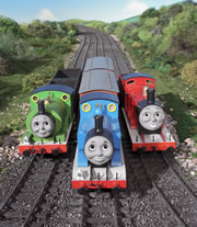Thomas and Friends