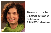 Tamara Hindle