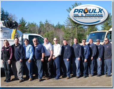 Corporate Sponsors Proulx Oil and Propane