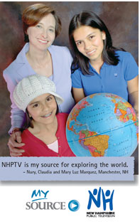 NHPTV is MySource for Exploring the World!
