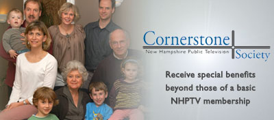 Become a NHPTV Member!