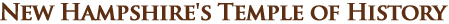The Temple of NH History