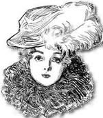 Lady in Hat