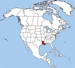 louisiana