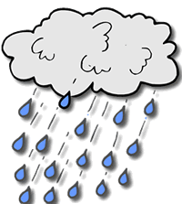 rain